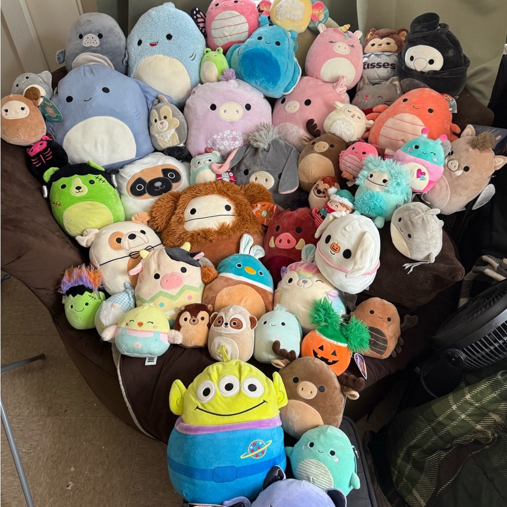 Squishmallow Bundle